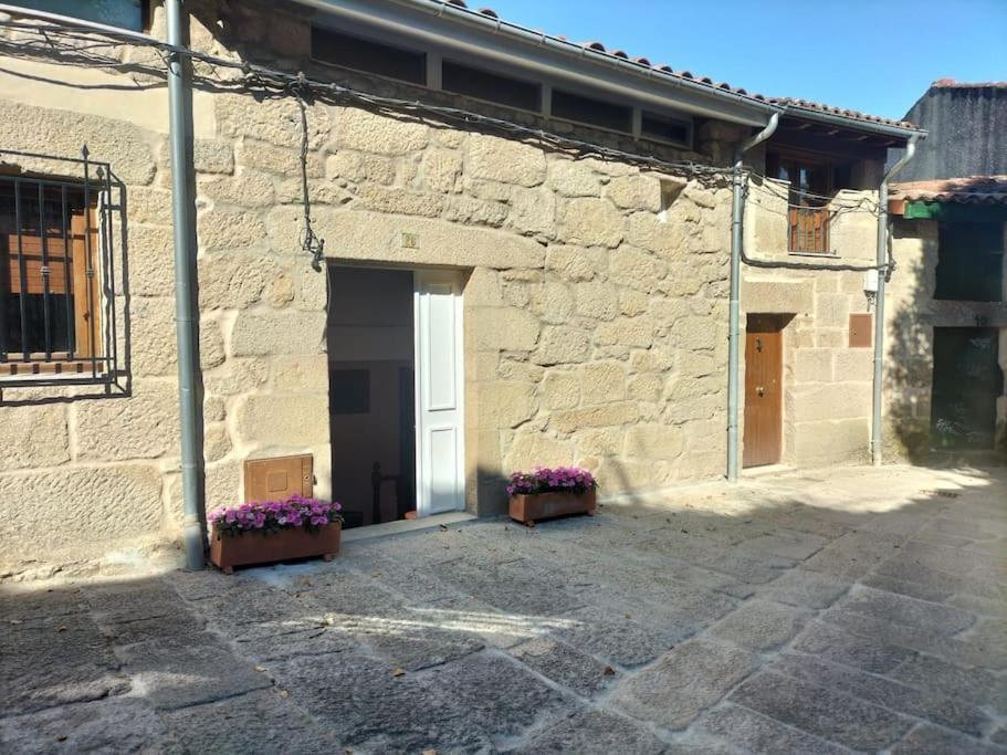 Casa En El Centro De Allariz Exterior foto
